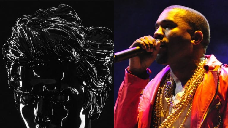 Gesaffelstein Produced a Song on Kanye West's Upcoming "Donda" Album: Listen to a Preview