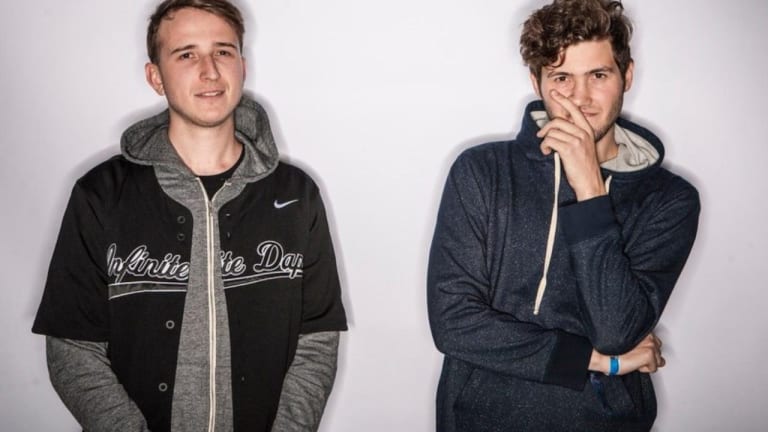 Baauer and RL Grime Join Forces for Stunning Drum & Bass Single "Fallaway": Listen