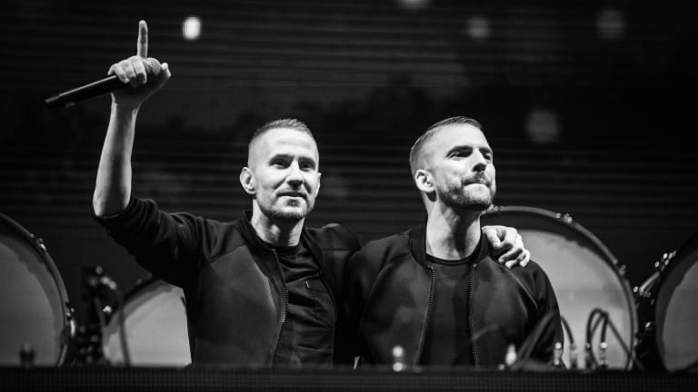 Galantis Transform Coldplay and BTS' "My Universe" Into Intoxicating House Anthem