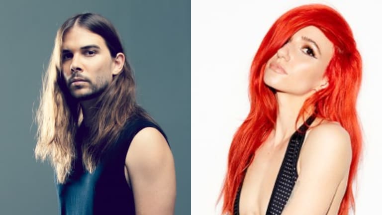 Seven Lions Debuts Unreleased Collaboration With Lights at Red Rocks