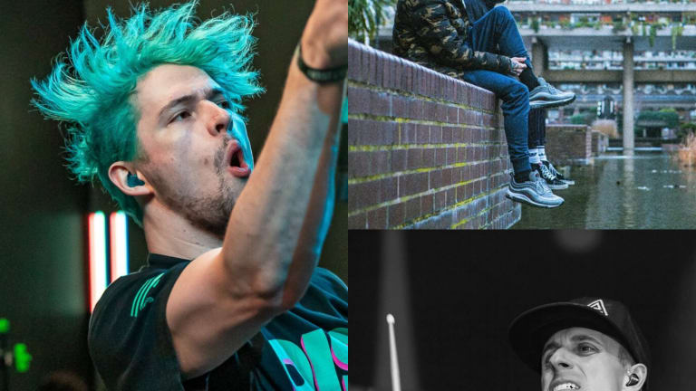 Virtual Riot, Modestep and Sum 41's Frank Zummo Collide on Massive Dubstep Collab: Listen