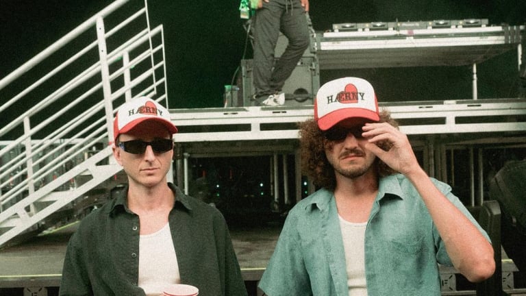 Watch RL Grime & Baauer Tear Up the Mainstage In Full HARD Summer 2021 Set