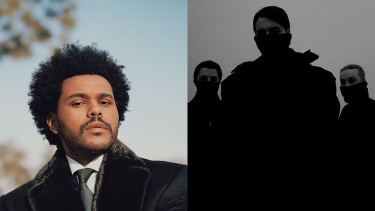 The Weeknd releases official Swedish House Mafia remix of 'Sacrifice