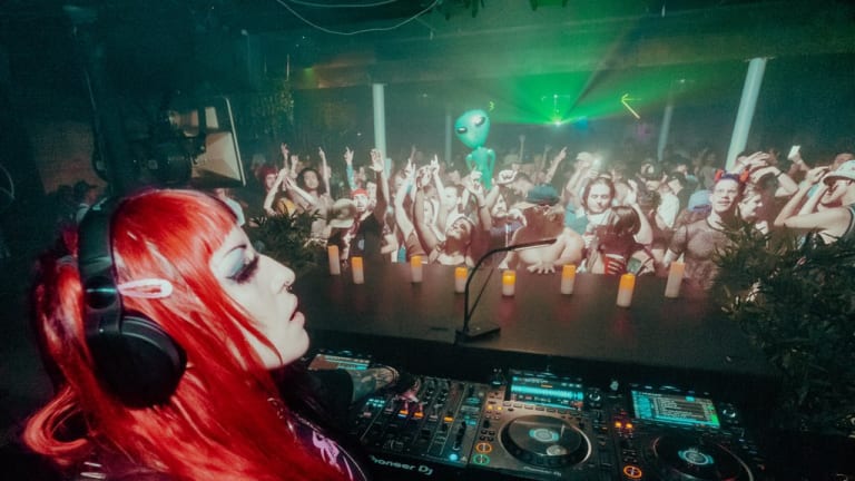 HVDES Revives Evanescence's "Bring Me To Life" With Angsty Drum & Bass Remix: Listen
