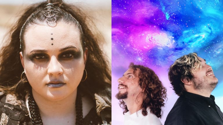 Text Message Interview: SMLE and Athena on Their New Collab Bursting Onto Rocket League