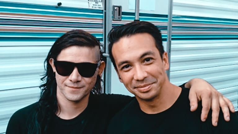 Laidback Luke Pays Homage to Storied Career of Skrillex in Special Radio Episode: Listen