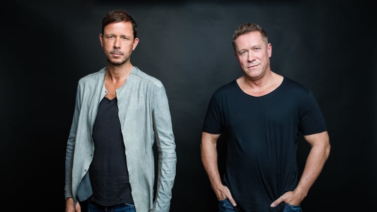 Cosmic Gate Piece Together a Symphonic Collage in "MOSAIIK Chapter One" Album