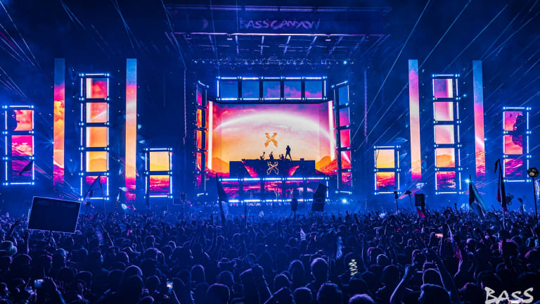 Man Detained After Gun Threat at Excision's Bass Canyon Music Festival: Report