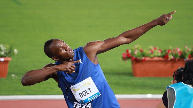 Usain Bolt Is Dropping a Dancehall Album This Week