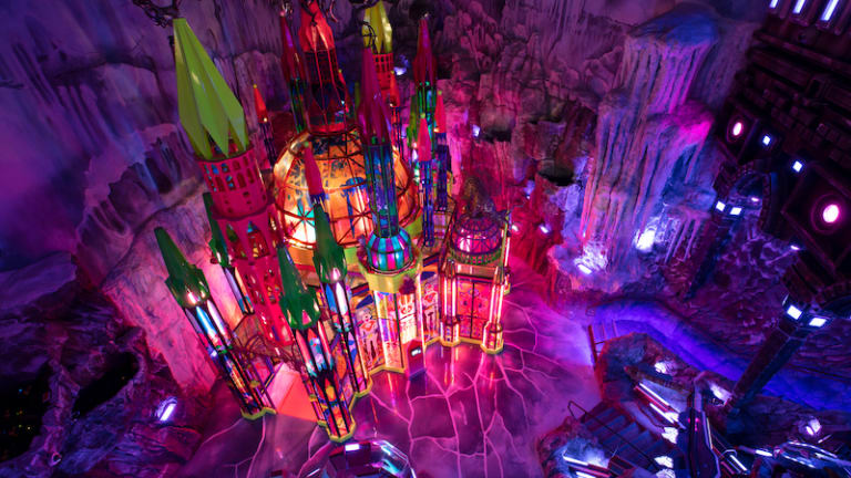 GRiZ and CloZee to Perform Meow Wolf's First Denver Events at New Perplexiplex Venue