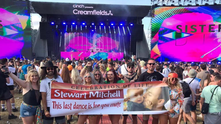 Tiësto Fan Gets One Last Dance After Ashes Blasted From Confetti Cannon at Creamfields