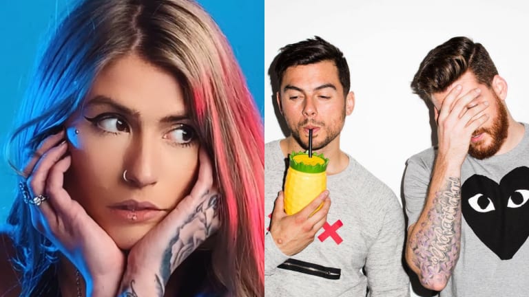 Lucii and Adventure Club Reveal New Collab
