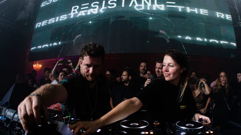 Ultra's RESISTANCE to Debut Residency In Miami In 2023