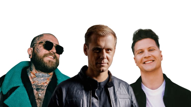 Armin van Buuren, Matoma and Teddy Swims Team Up for Dance-Pop Track, "Easy to Love"