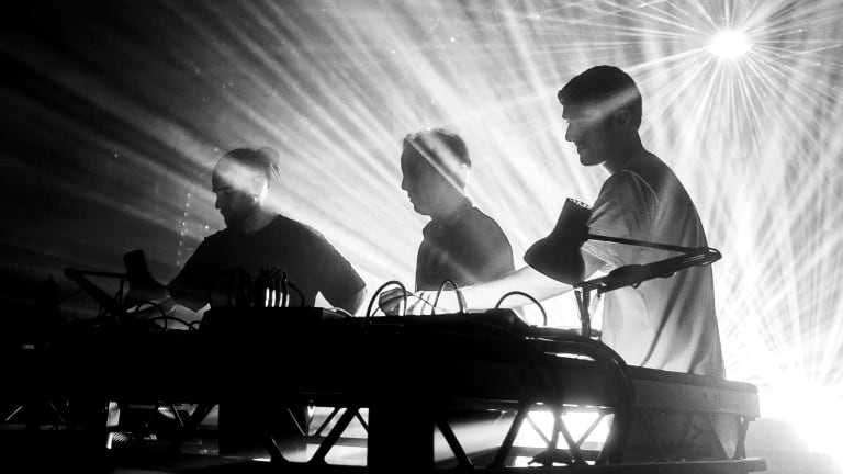 Watch Skrillex, Fred again.. and Four Tet's Four-Hour Performance at Electric Brixton