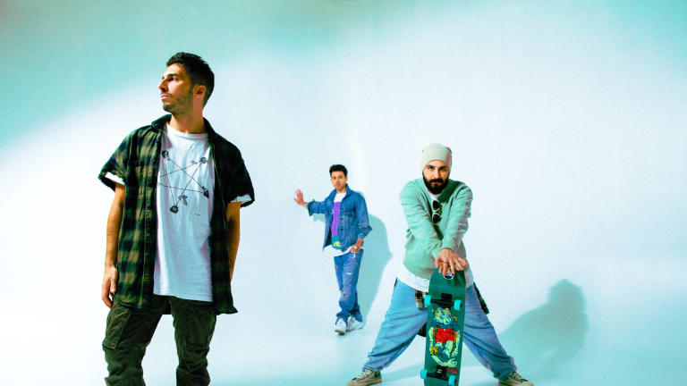 Cash Cash Celebrate Unconditional Love In First Single After Two-Year Break, "Anyway"