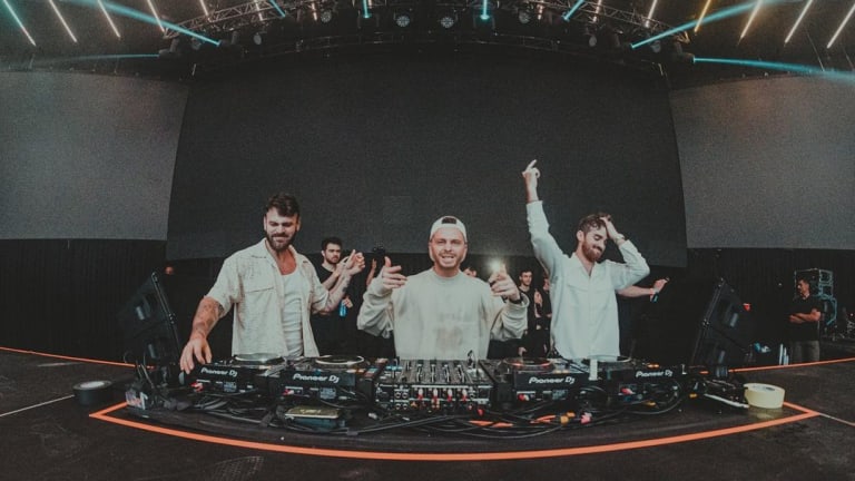The Chainsmokers and Cheyenne Giles Drop Electrifying Club Track, "Make Me Feel"