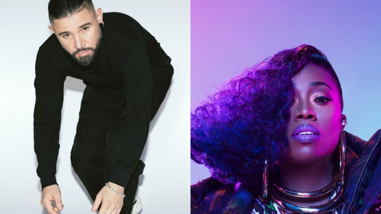 "DJ, Please Pick Up Your Phone": Skrillex Teases Massive Collaboration With Missy Elliott