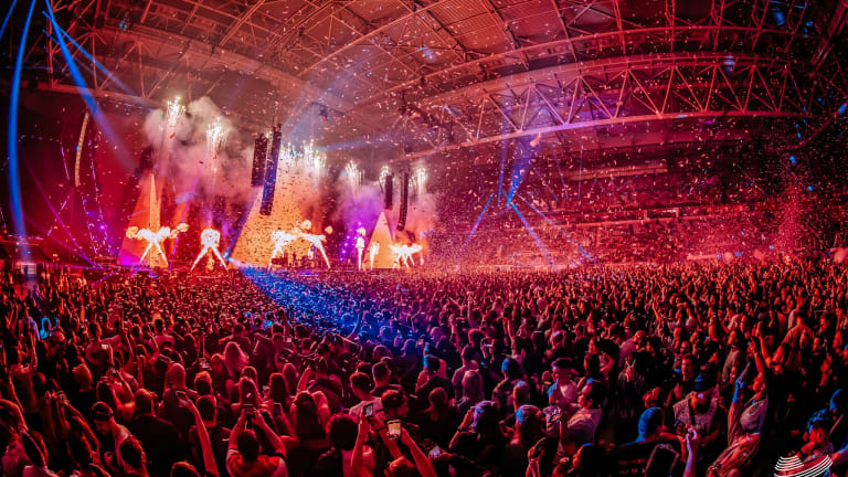 WORLD CLUB DOME's 2022 Winter Edition Was a Stunning Testament to BigCityBeats' Innovation