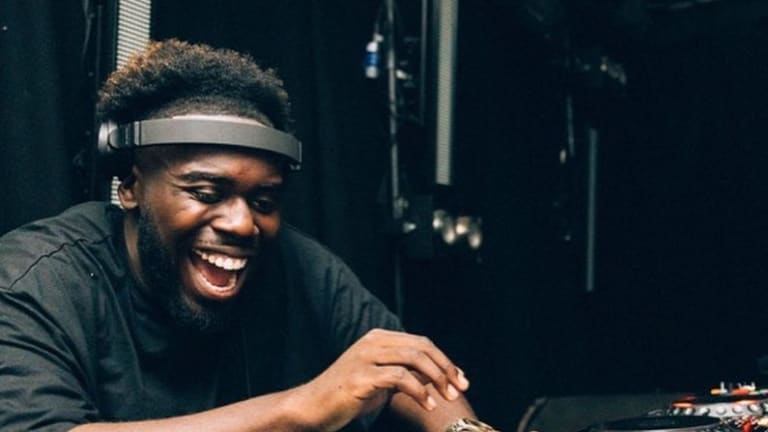 BBC Radio Launches "1Xtra Rave Show" With Jeremiah Asiamah