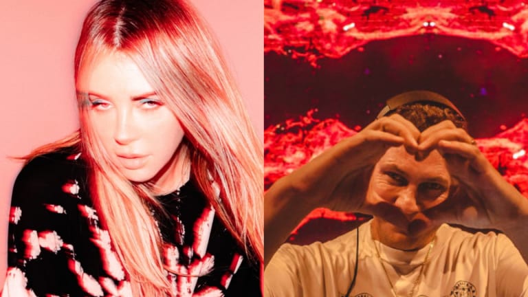 A Collaboration From Tiësto and Alison Wonderland May Be In the Works
