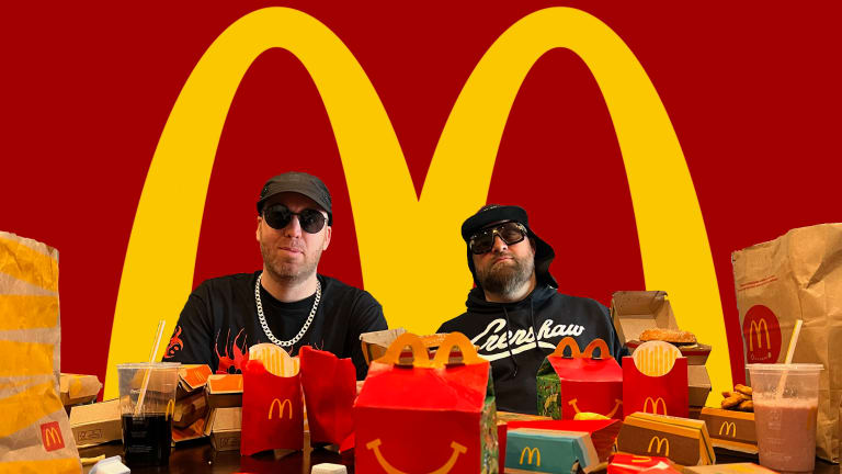 Eprom and Barclay Crenshaw Drop Tasty Remixes of Yung Skrrt's "McDonalds"