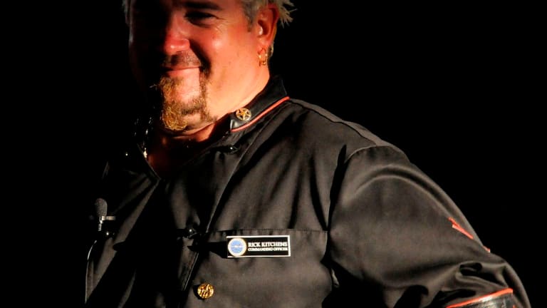 Guy Fieri Is Hosting a Free Music Festival Experience With Diplo