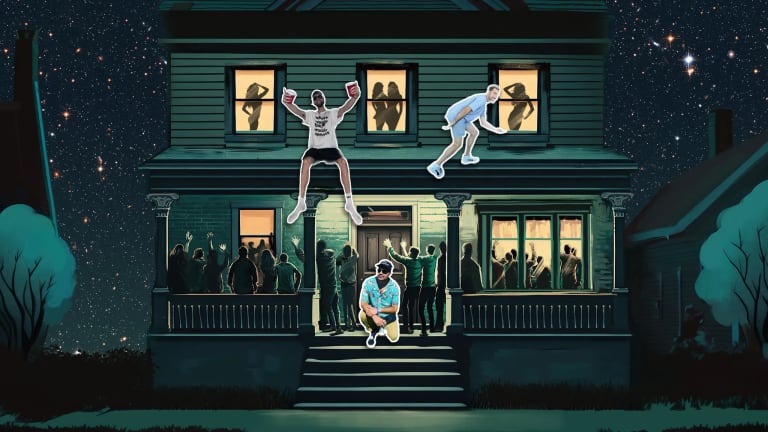Try Not to Dance to Rich DietZ and Stanley Kubrix's Energizing House Track, "Posin"