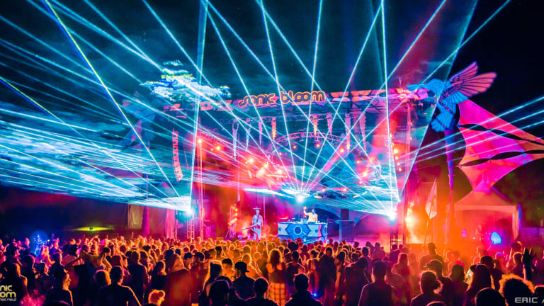 10 Iconic Sets From the Last 16 Years of Sonic Bloom Music Festival -   - The Latest Electronic Dance Music News, Reviews & Artists