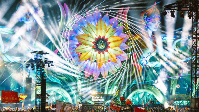 Technological Innovations Reinforce EDC Vegas  As a Blueprint for the Future of Music Festivals