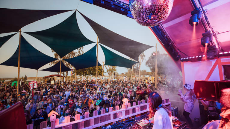 Claude VonStroke and Green Velvet to Reunite as "Get Real" at Dirtybird Campout 2022: See the Lineup