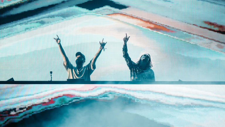 Zeds Dead Release Airy House Track "I Took A Ride" Ahead of 2022 Red Rocks Outings
