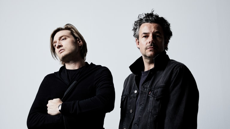 The Midnight Reveal New 13-Track Album, "Heroes"
