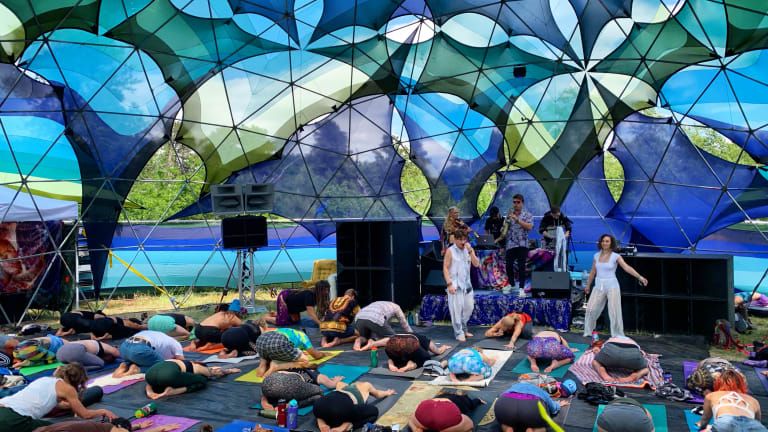 A New 3-Day Yoga and Electronic Music Festival Is Coming to Colorado