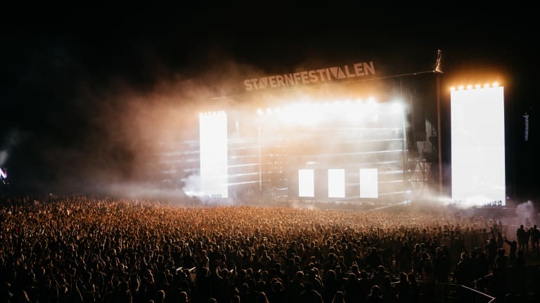 Major Lazer, Madeon, ACRAZE and More to Perform at Norway’s Stavern Festival 2022