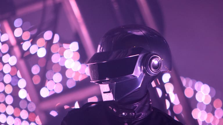 Watch a Ballet Scene With Music By Thomas Bangalter, His First Post-Daft Punk Project