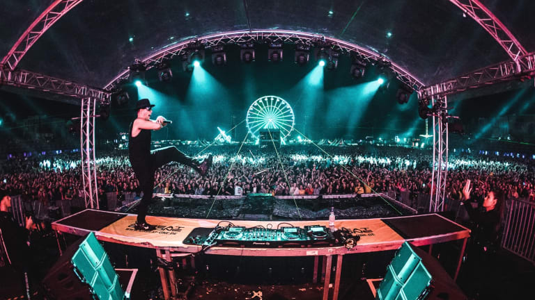 Win VIP Tickets and Camping for Airbeat One 2022, One of Europe's Largest Dance Music Festivals