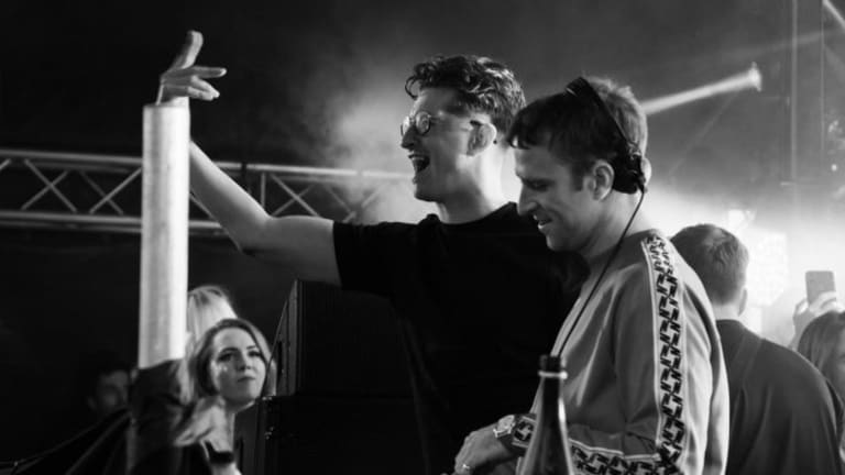 Skream Kicks Off EP Rollout With Frenzied Jackmaster Collab, "The Attention Deficit Track"
