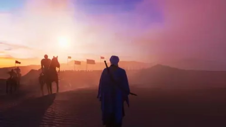 Soltan and RIOT Join Forces for Punishing Dubstep Track, "Arabian Knights"