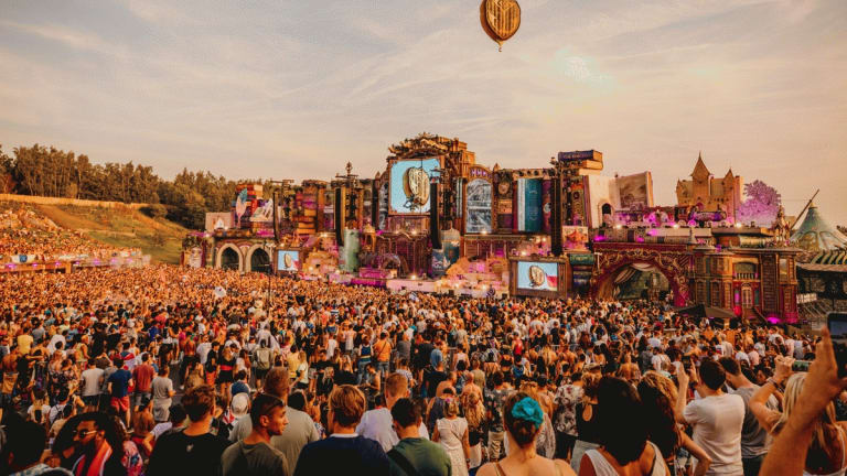 Tomorrowland Festival's 21-Day Streaming Event Is Now Live: Watch