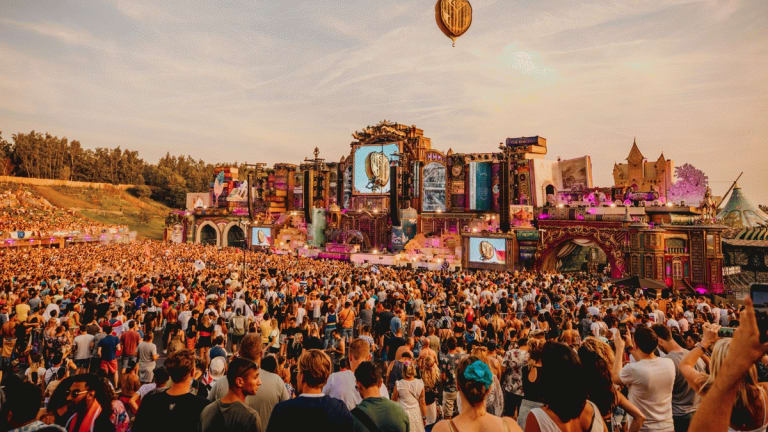 Tomorrowland on X: 