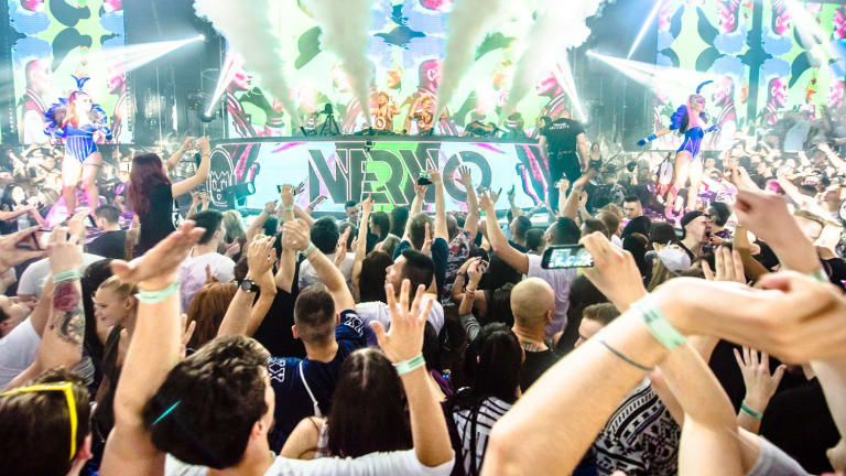NERVO Announce 2022 Summer Residency at Eden Ibiza