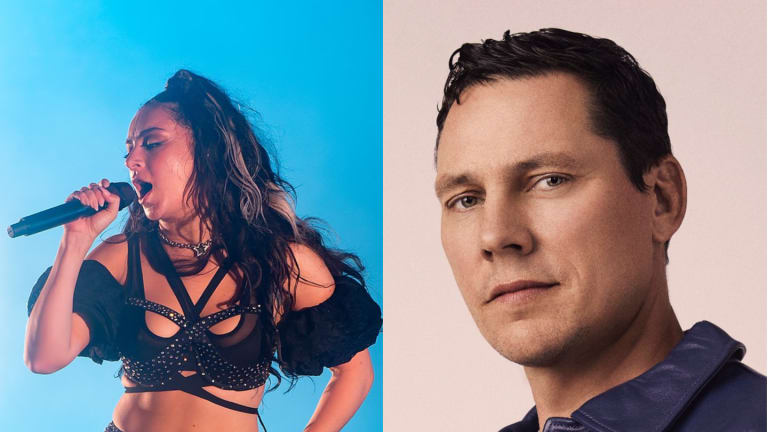 Tiësto and Charli XCX Drop Sultry Dance Anthem, "Hot In It"