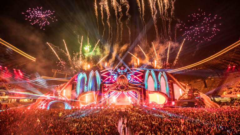 Watch the Official Aftermovie for UNTOLD Festival 2022