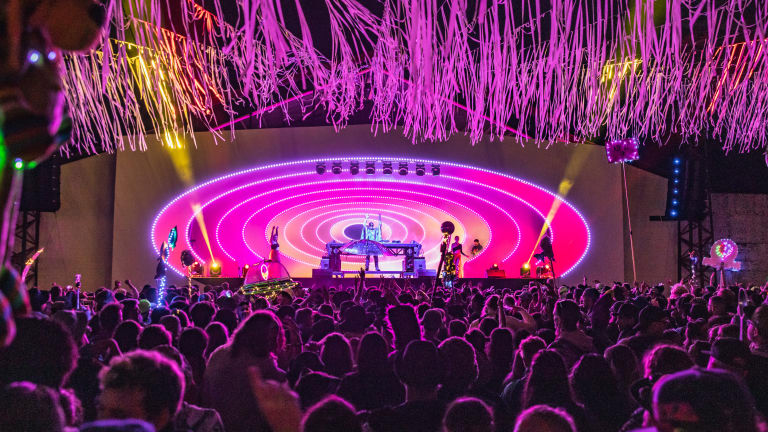 Bass Coast Makes Triumphant Return With Immersive 2022 Festival