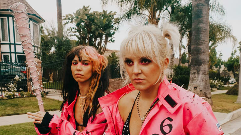 GG Magree and Mija's So Tuff So Cute Release Punk-Inspired Debut Single, "Break Stuff"