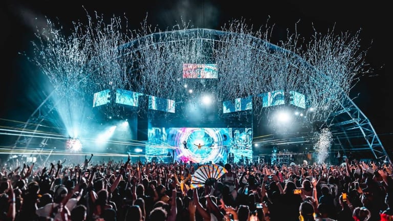 Goldrush: Neon Dreams Unveils Jaw-Dropping 2022 Lineup With Excision, REZZ, Kaskade, More