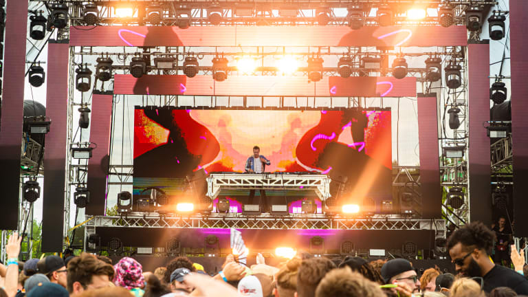 Photos: Escapade Music Festival Lands Huge 2022 Edition With ILLENIUM, Tiësto and More