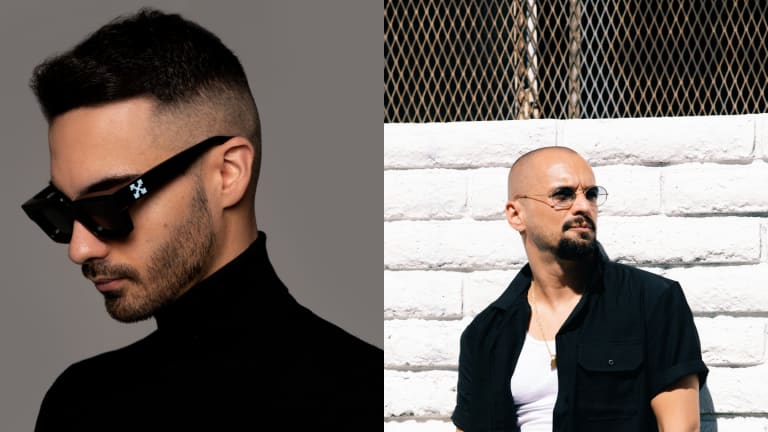Dombresky and Crusy Drop Latin-Flavored House Collab, "El Beso"