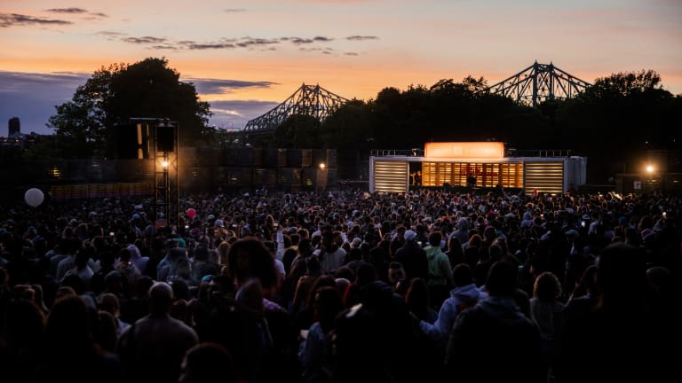 Piknic Électronik Is Turning Montréal's Parc Jean-Drapeau Into a Dance Music Hub This Summer